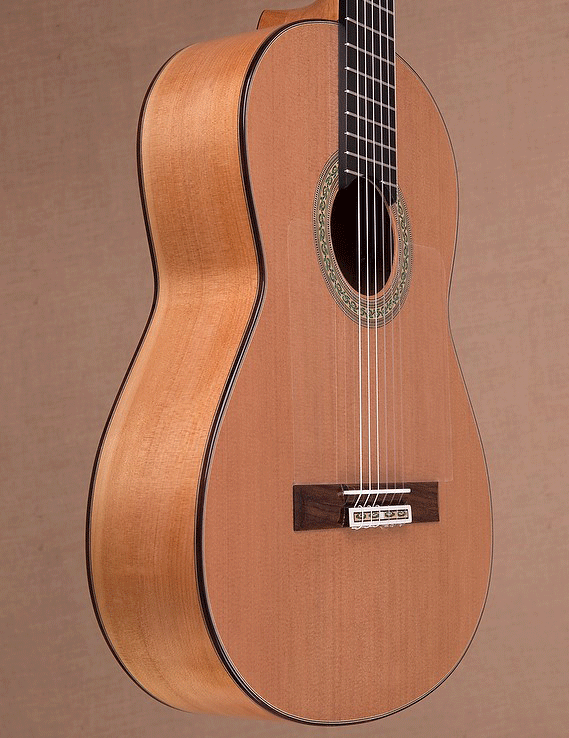 Guitarra-artesania-luthier-Fernando-Moreno-cipres-cedro-guitarrero- Flamenca-Guitarra-Fernando-Moreno