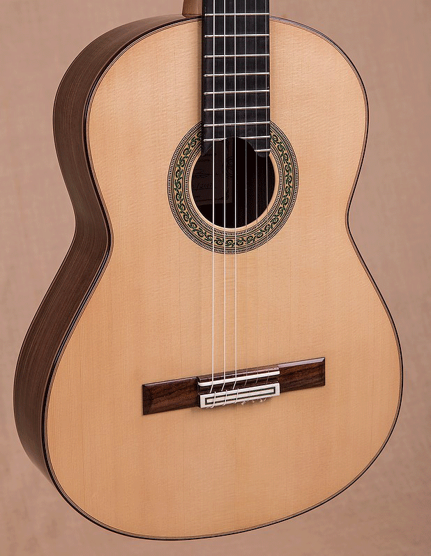 Guitarra-artesania-luthier-Fernando-Moreno-palo-santo-abeto Guitarra-clasica-Fernando-Moreno